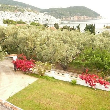 Filoxenia Apartment Skopelos Exterior foto