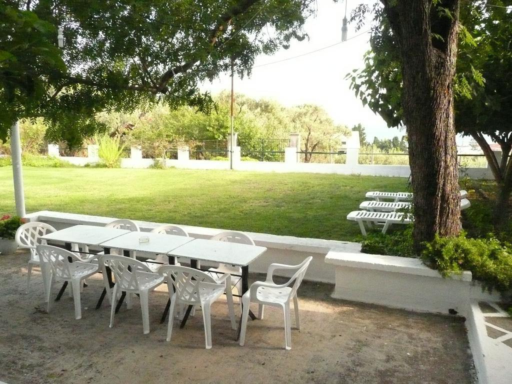 Filoxenia Apartment Skopelos Exterior foto