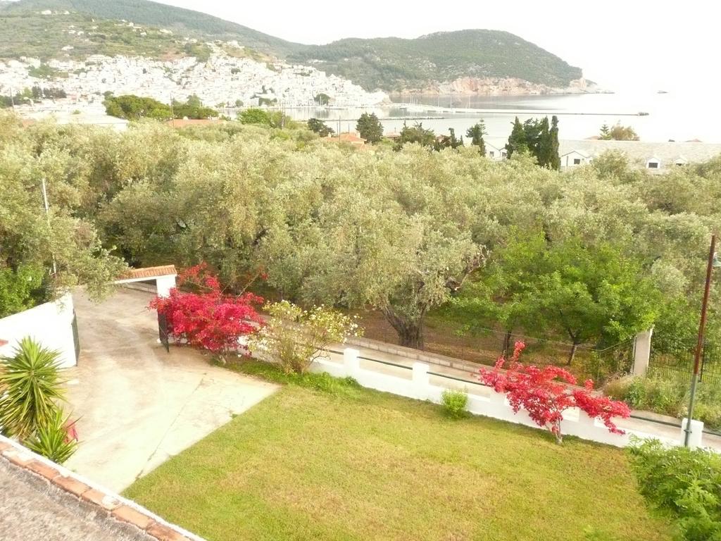 Filoxenia Apartment Skopelos Exterior foto