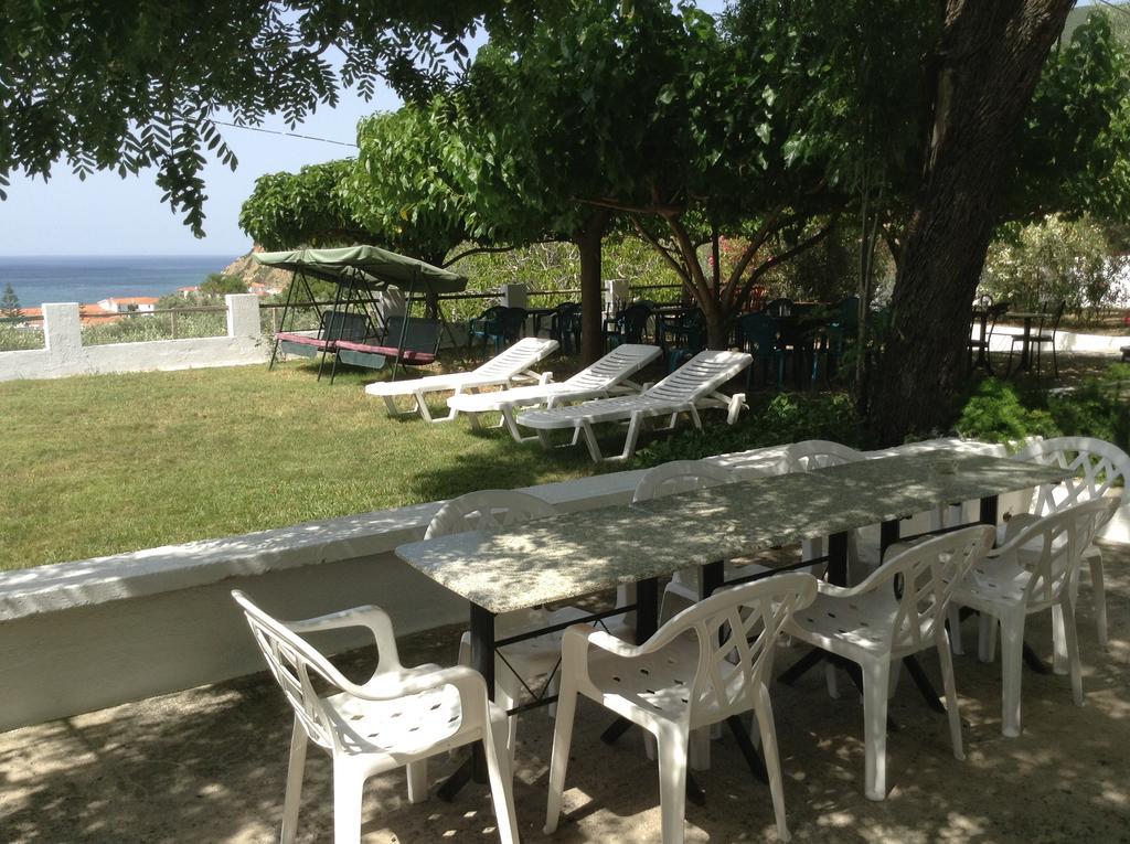 Filoxenia Apartment Skopelos Exterior foto