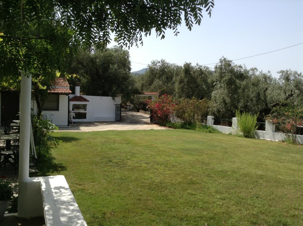 Filoxenia Apartment Skopelos Exterior foto