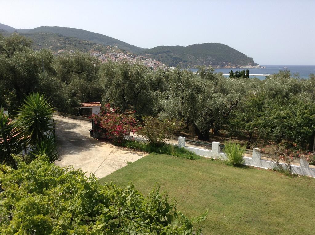 Filoxenia Apartment Skopelos Exterior foto