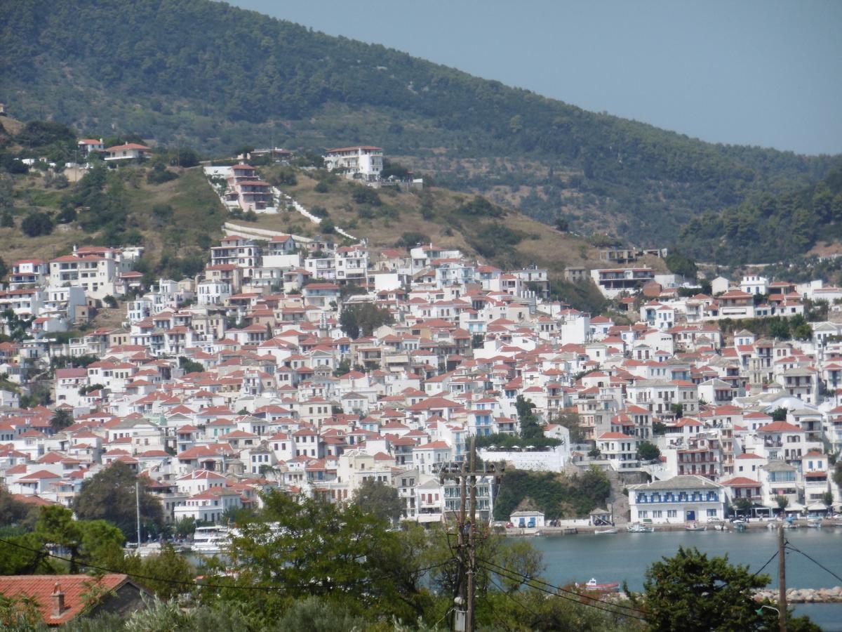 Filoxenia Apartment Skopelos Exterior foto