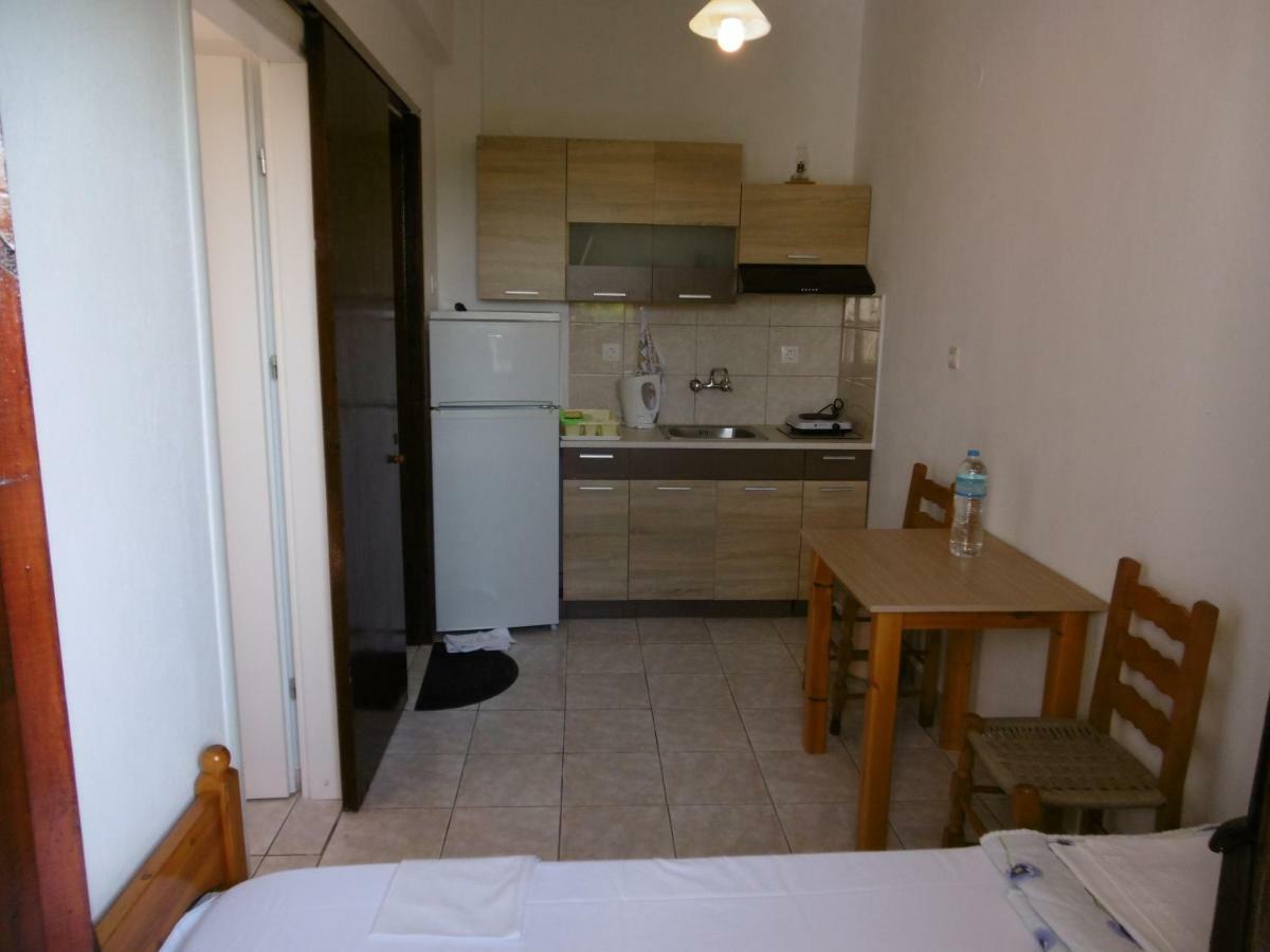 Filoxenia Apartment Skopelos Exterior foto