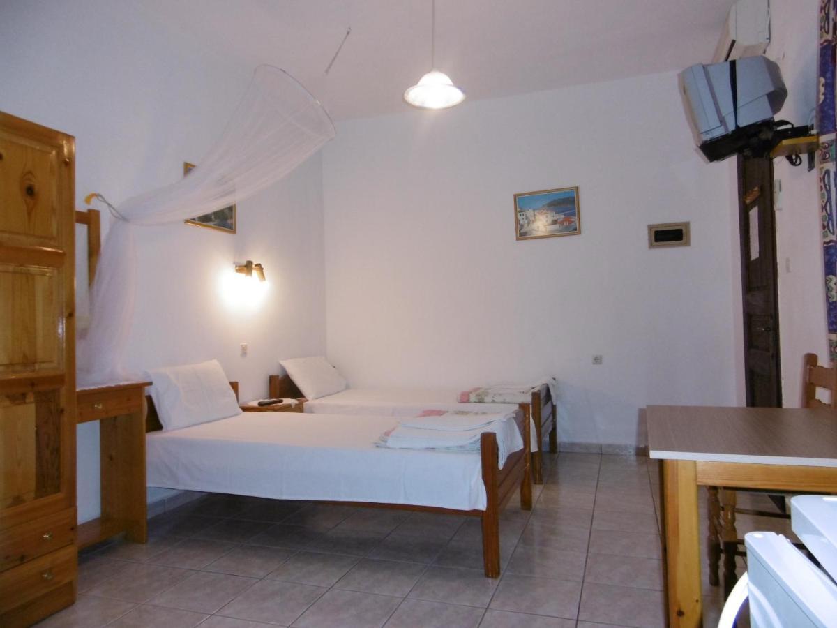 Filoxenia Apartment Skopelos Exterior foto